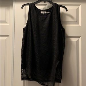 Calvin Klein black top